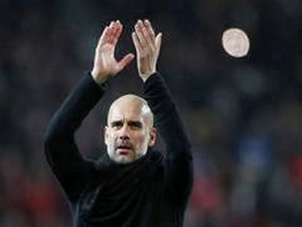 Pep Guardiola