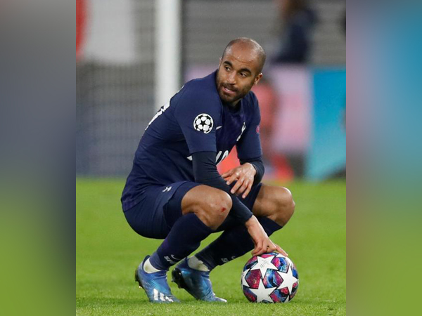 Lucas Moura (File photo) 