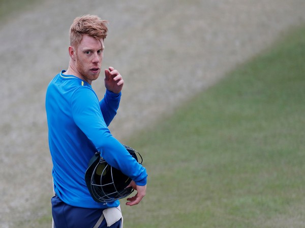 South African wicketkeeper-batsman Kyle Verreynne