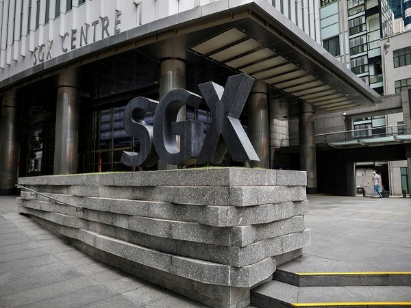 Singapore Exchange (Representative image) (Photo Credit: Reuters)