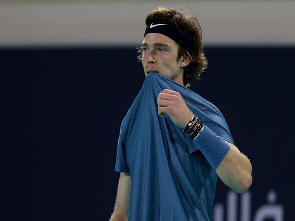 Andrey Rublev (Photo: Reuters)