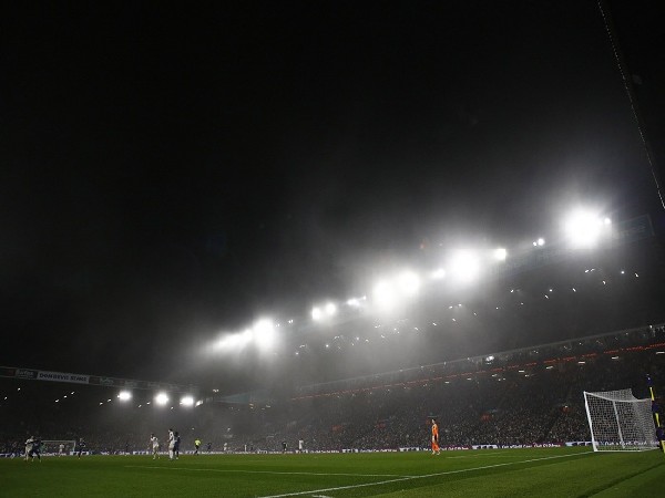 Leeds United vs Arsenal at Elland Road (Photo: Reuters)