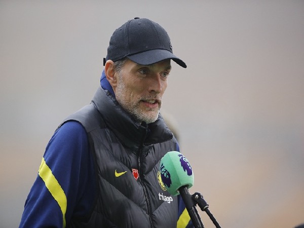 Chelsea manager Thomas Tuchel (Photo: Reuters)
