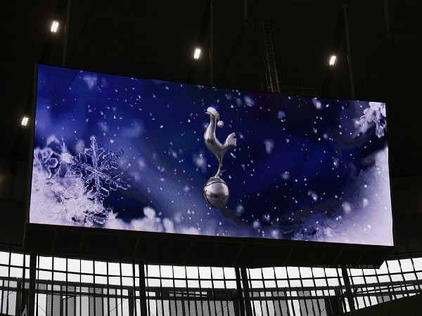 Tottenham Hotspur FC (Photo: Reuters)