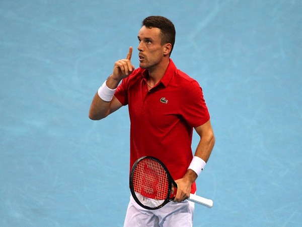 Spain's Roberto Bautista Agut  (Photo: Reuters)