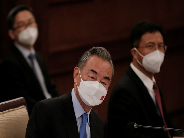 Chinese Foreign Minister Wang Yi. (Pic Credit: Reuters)