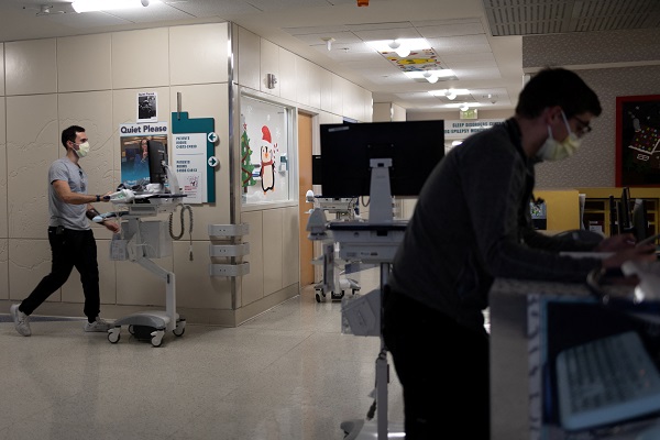 Representative image (Photo Credit: Reuters)