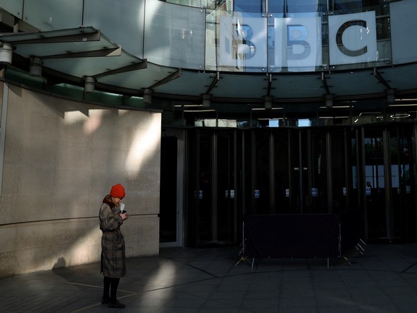 BBC Broadcasting House offices in London (Photo Credit - Reuters)