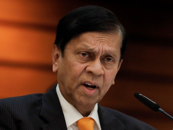 Sri Lanka's former central bank chief Ajith Nivard Cabraal (Photo Credit: Reuters)