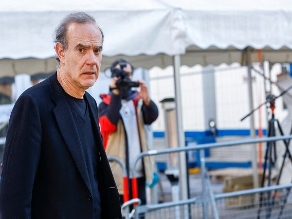 European Union's coordinator for nuclear talks with Iran Enrique Mora (Photo Credit - Reuters)