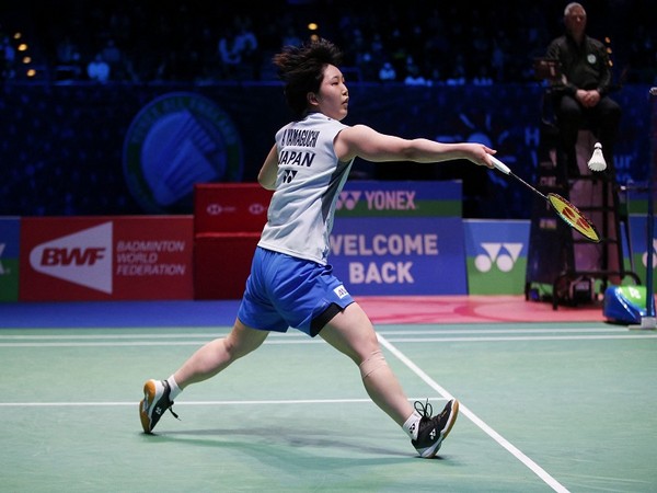 Akane Yamaguchi (Photo: Reuters)