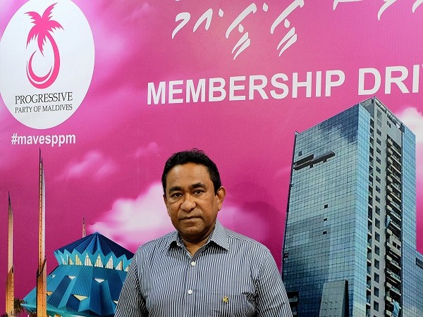 Former Maldives President Abdulla Yameen. (Photo Credit - Reuters)