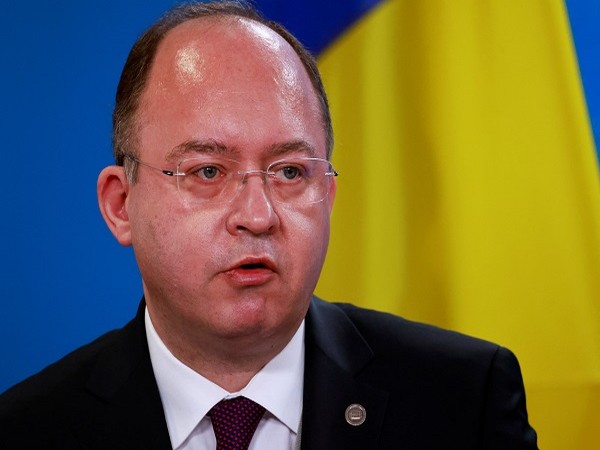 Romanian Foreign Minister Bogdan Aurescu (Photo credit: Reuters)