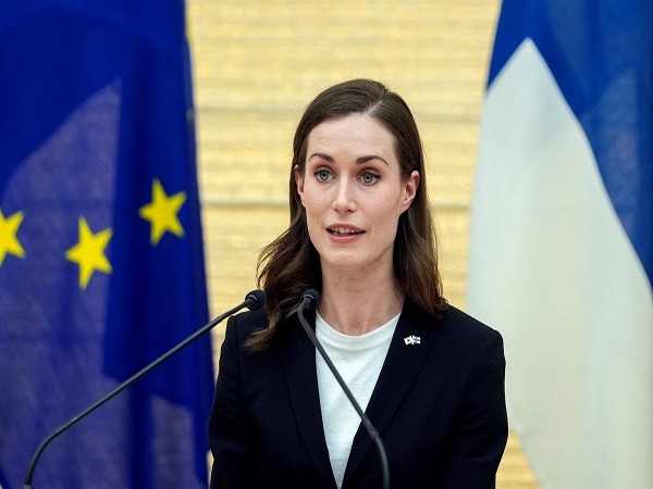 Finland's Prime Minister Sanna Marin  (Photo Credit: Reuters)