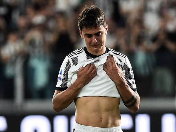 Paulo Dybala (Photo: Reuters)