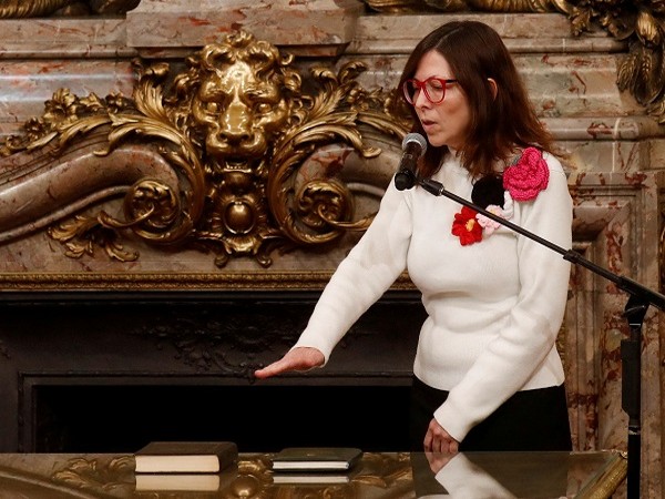 Silvina Batakis was sworn as new Argentine minister of economy 