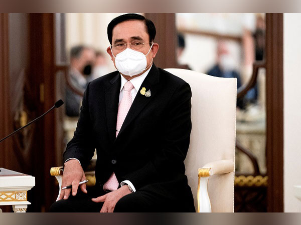 Thailand's Prime Minister Prayut Chan-o-cha (Photo Credit: Reuters)