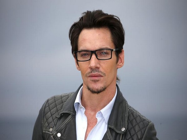 Actor Jonathan Rhys Meyers