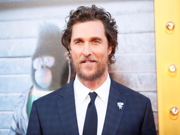 Matthew McConaughey