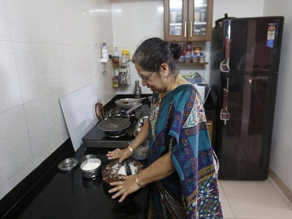 Being a homemaker requires pure selflessness, industriousness and, sacrifice (Picture Courtesy: Reuters)