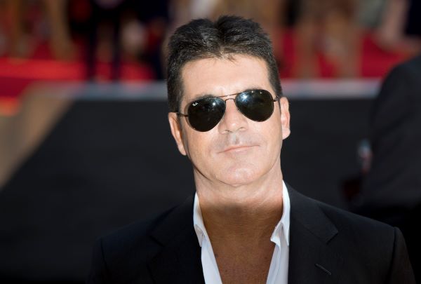 Simon Cowell (Image courtesy: Instagram)