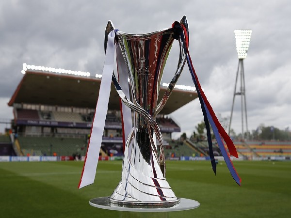 UEFA Women's Champions League trophy (Photo: Reuters)