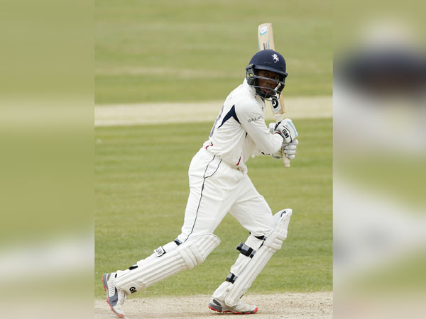 Opening batsman Daniel Bell-Drummond