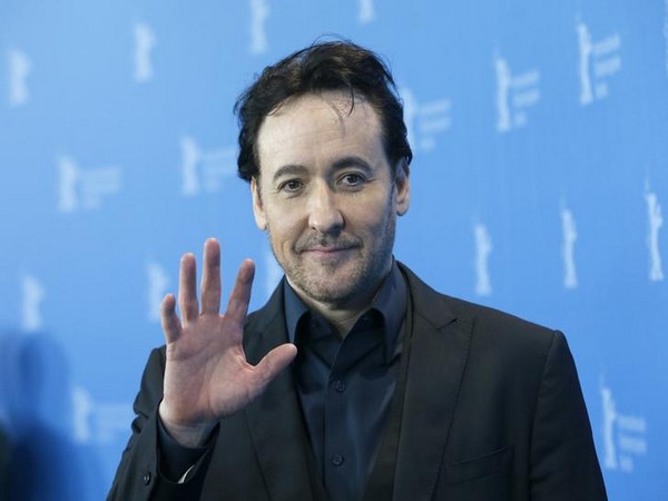 Actor John Cusack