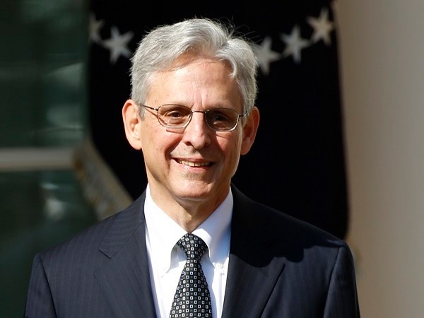 Appeals Court Judge Merrick Garland (Credit: Reuters Pictures)