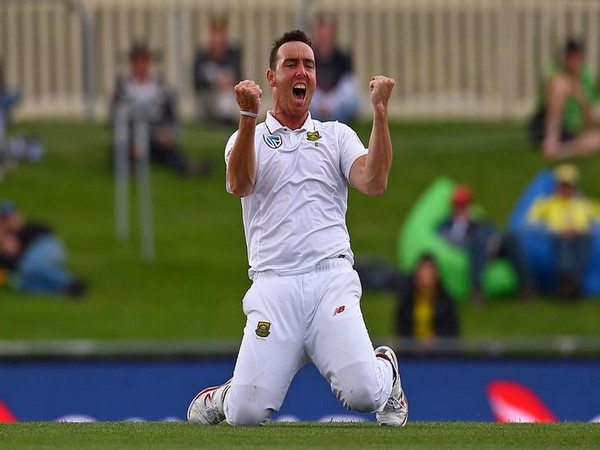 South Africa pacer Kyle Abbott