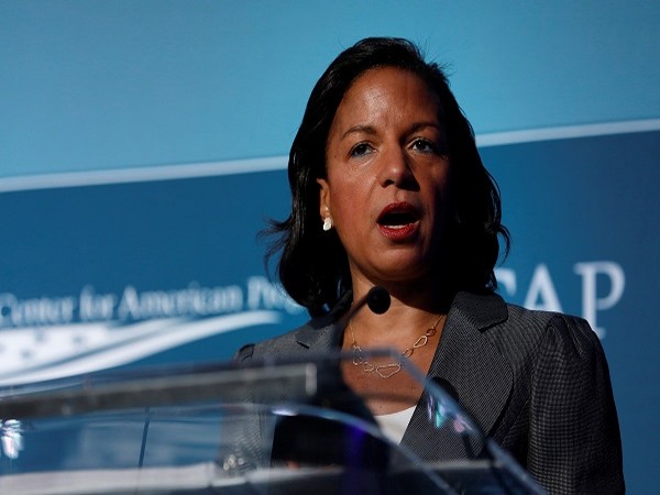 Former US NSA Susan Rice (Credit: Reuters Pictures)