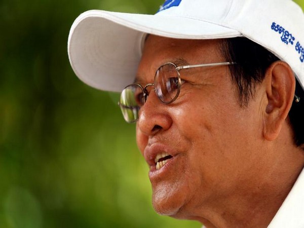 Cambodia opposition leader Kem Sokha