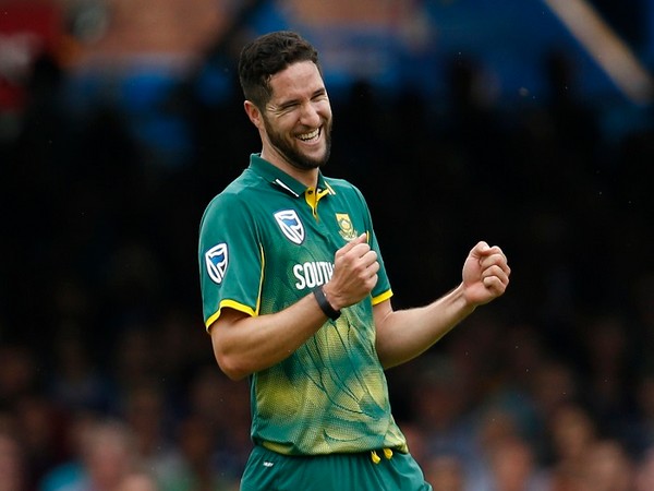 South African pacer Wayne Parnell