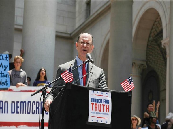 Congressman Brad Sherman