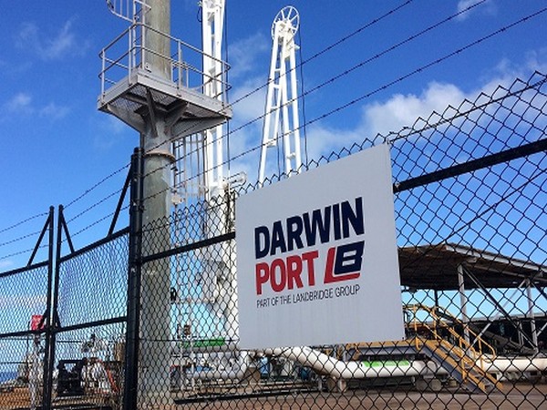 Darwin Port (Photo Credit: Reuters)