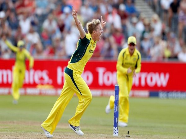 Australia's Elyse Villani 