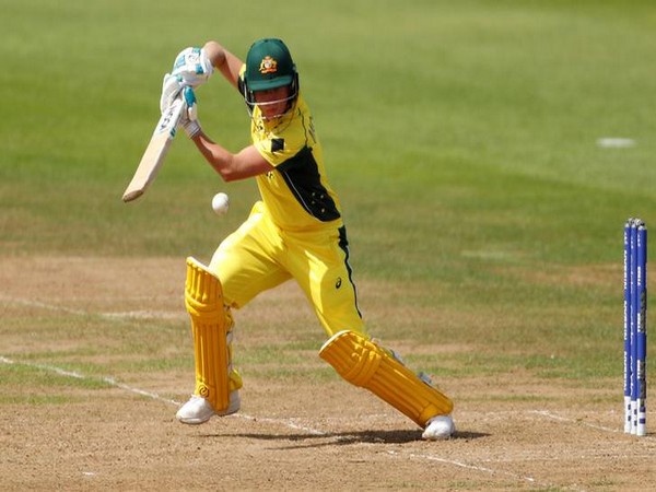 Australia women's Beth Mooney 
