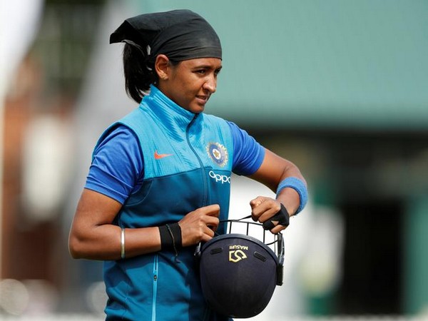 India women's skipper Harmanpreet Kaur (File image)