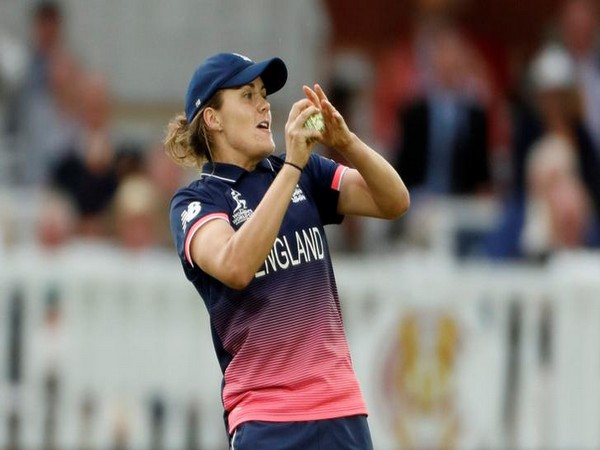 England all-rounder Natalie Sciver