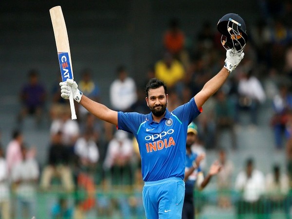 India T20I skipper Rohit Sharma