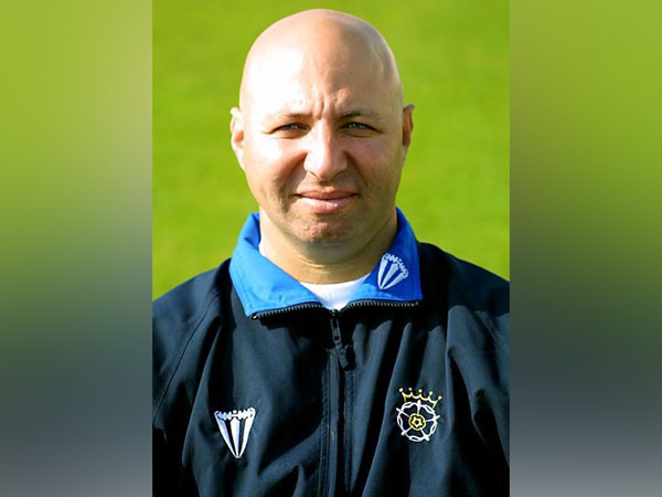 DC physio Patrick Farhart