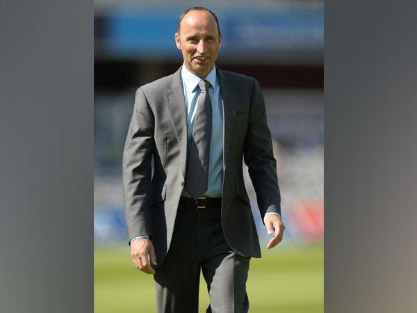 Former England batsman Nasser Hussain
