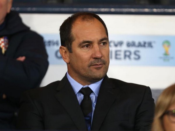 Igor Stimac- Indian Football head coch.