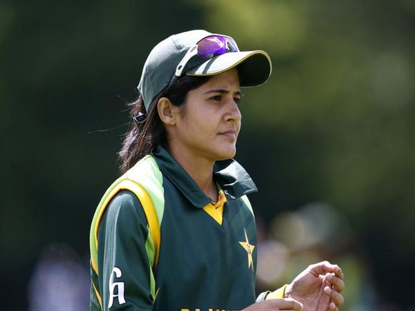 Pakistan batter Javeria Khan
