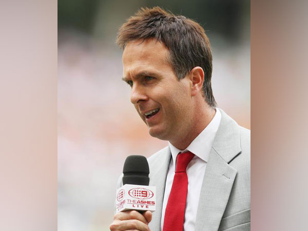 Former England skipper Michael Vaughan
