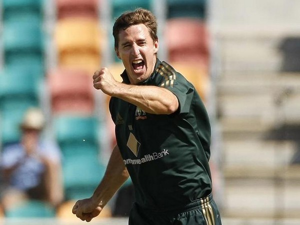 Former Australia player Brad Hogg 