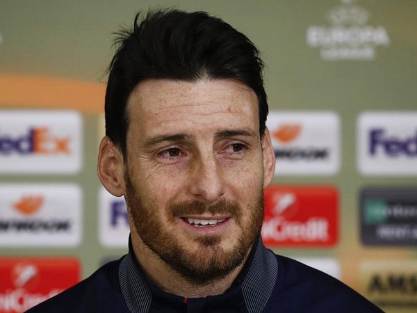 Athletic Bilbao's Aritz Aduriz