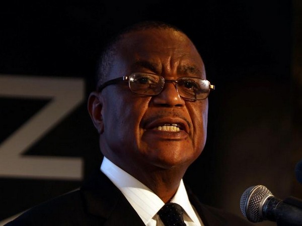 Vice President Constantino Chiwenga