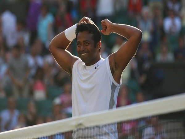 Leander Paes