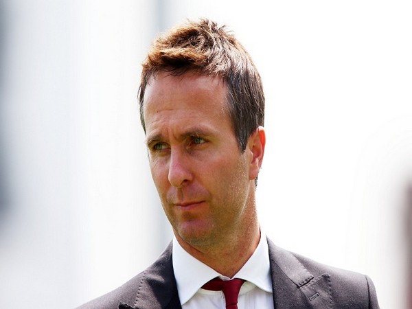  Michael Vaughan